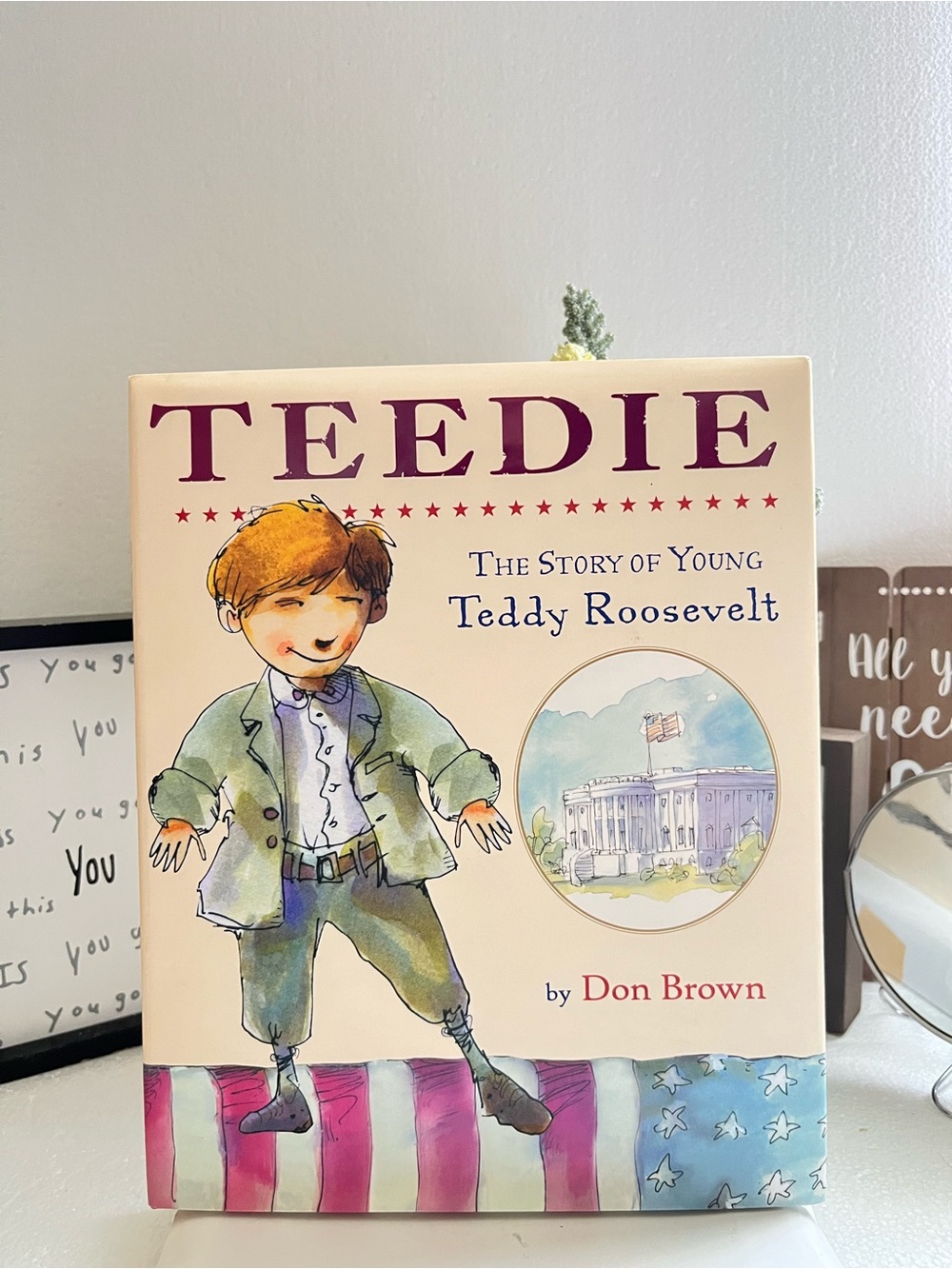 The Story of Young Teddy Roosevelt